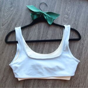 Set Sctive x Parke Course Bra, Overcast, M